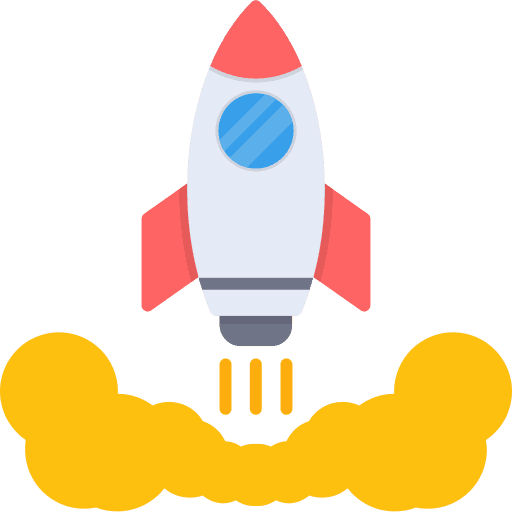 Rocket Icon